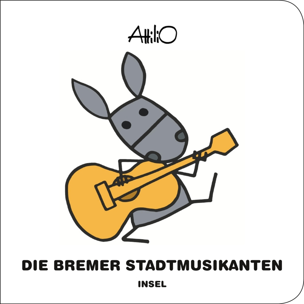 Die Bremer Stadtmusikanten main product photo