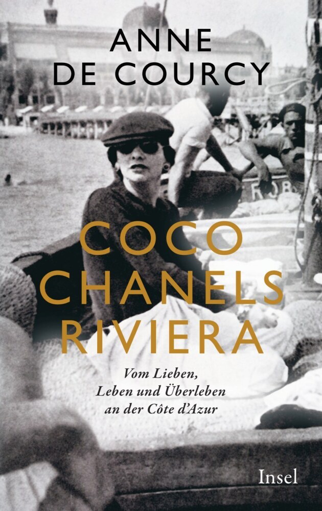 Coco Chanels Riviera main product photo
