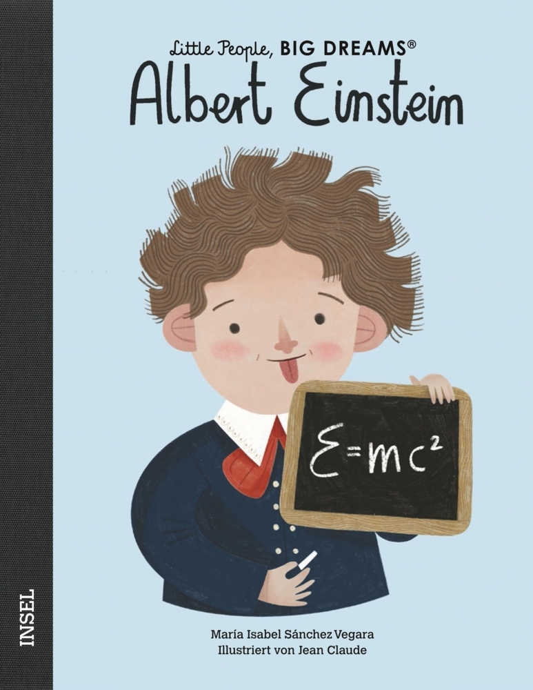 Albert Einstein main product photo