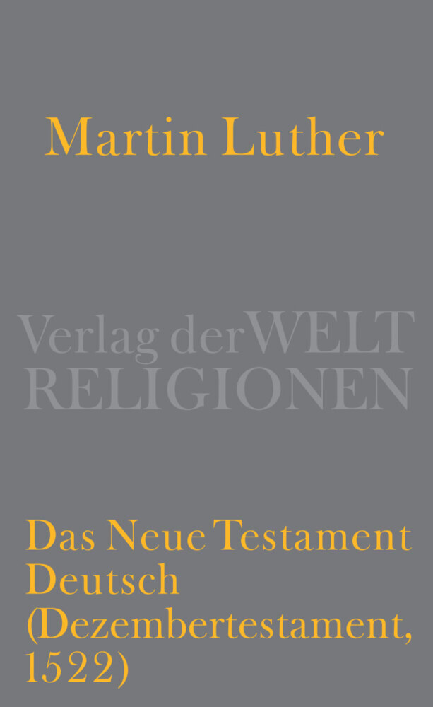 Das Neue Testament Deutsch main product photo