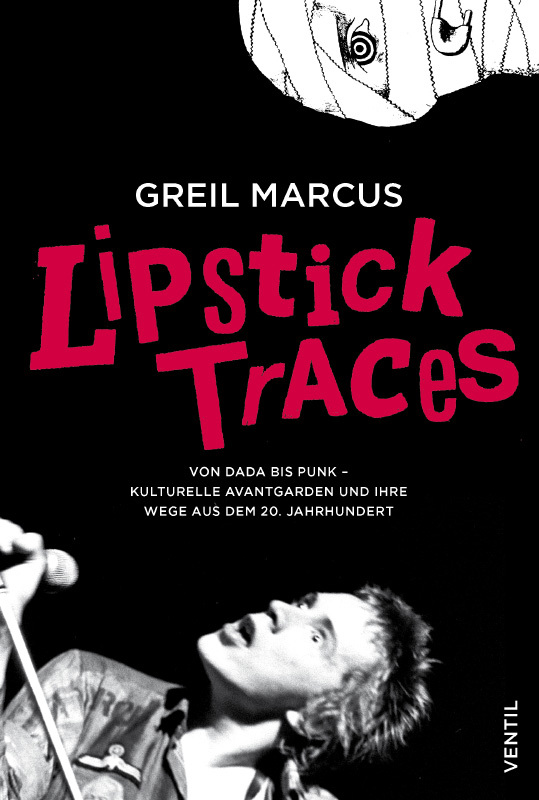 Lipstick Traces main product photo