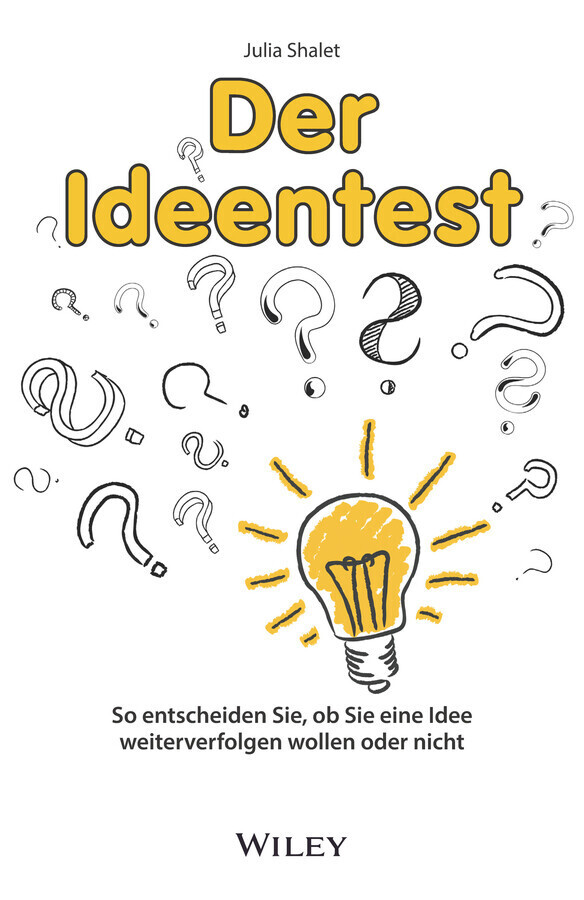 Der Ideentest main product photo