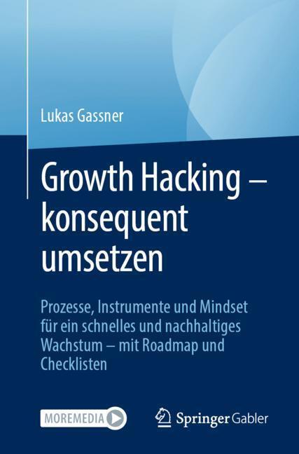 Growth Hacking - konsequent umsetzen main product photo