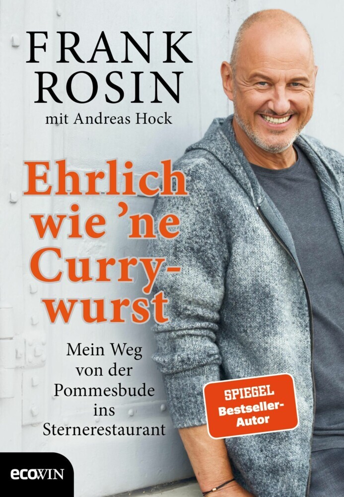 Ehrlich wie 'ne Currywurst main product photo