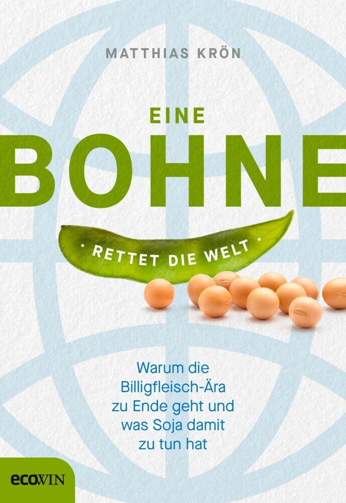 Eine Bohne rettet die Welt main product photo
