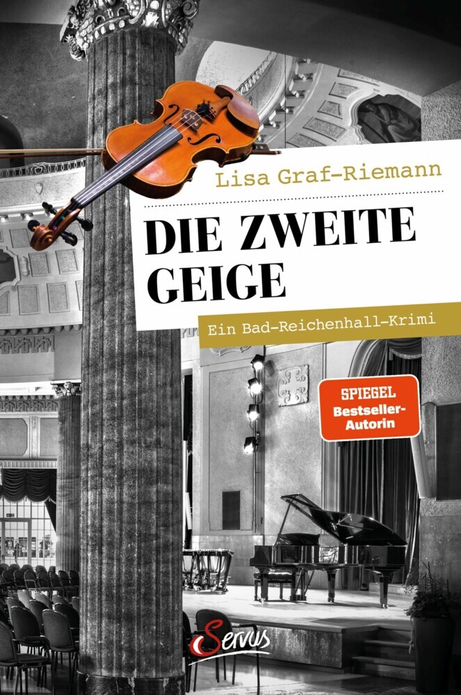 Die zweite Geige main product photo