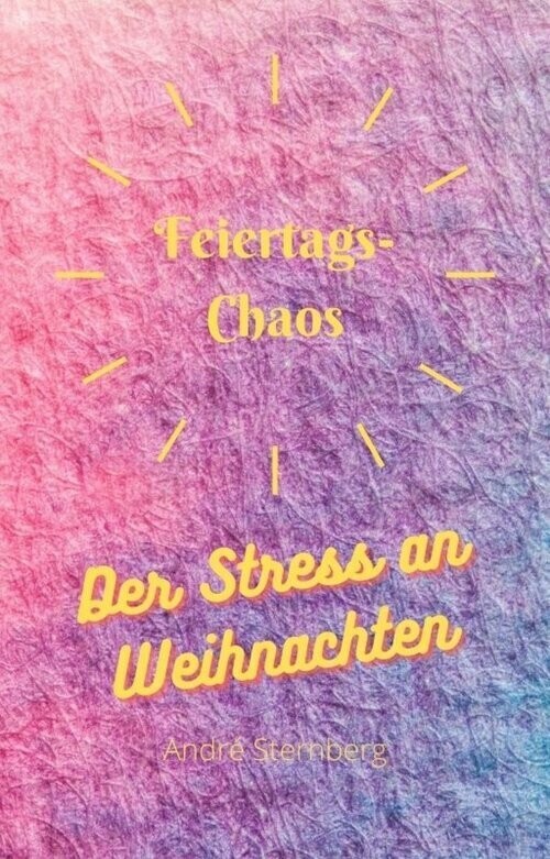 Feiertags-Chaos main product photo
