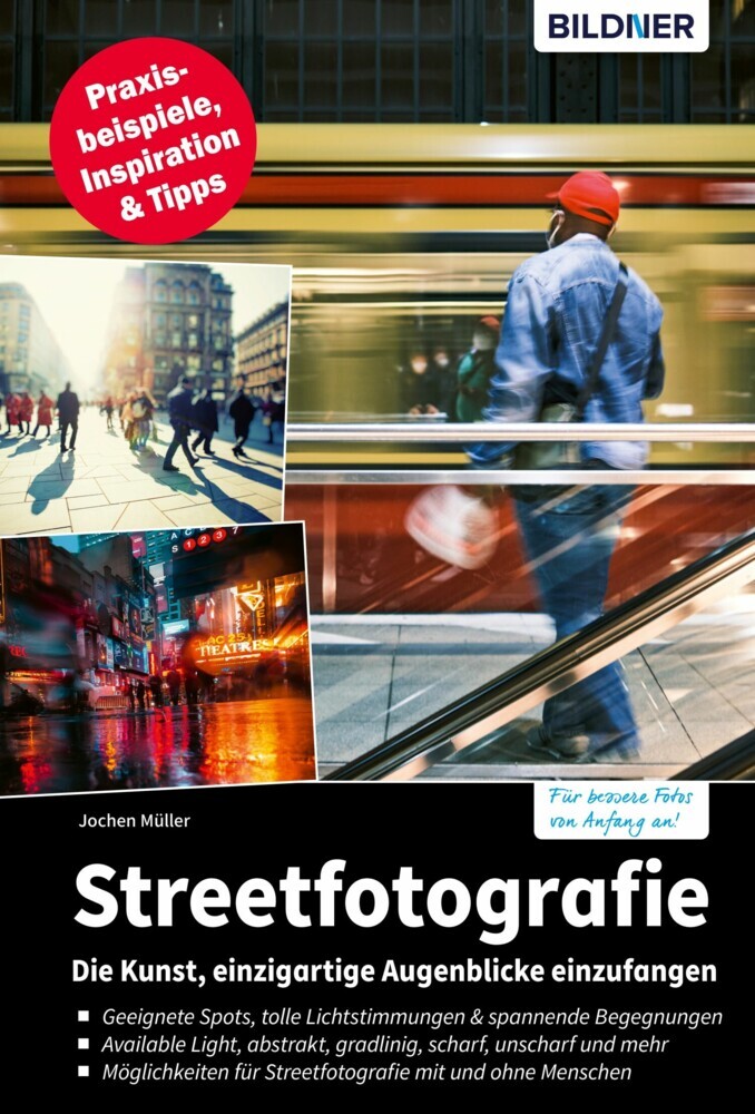 Streetfotografie main product photo