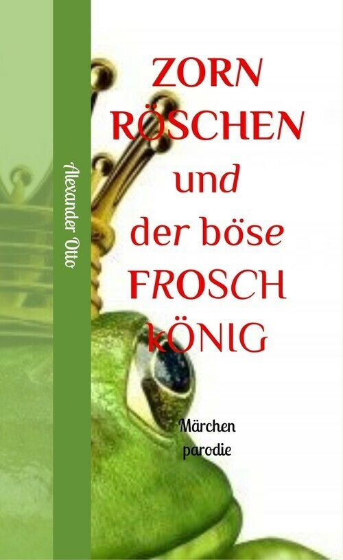 Zornröschen und der böse Froschkönig main product photo