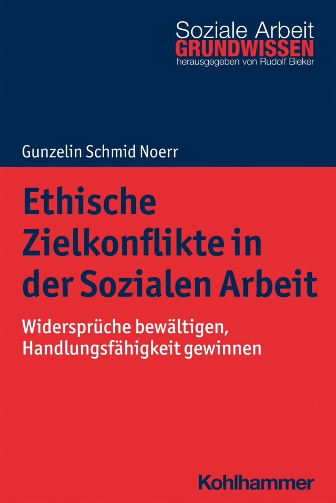 Ethische Zielkonflikte in der Sozialen Arbeit main product photo