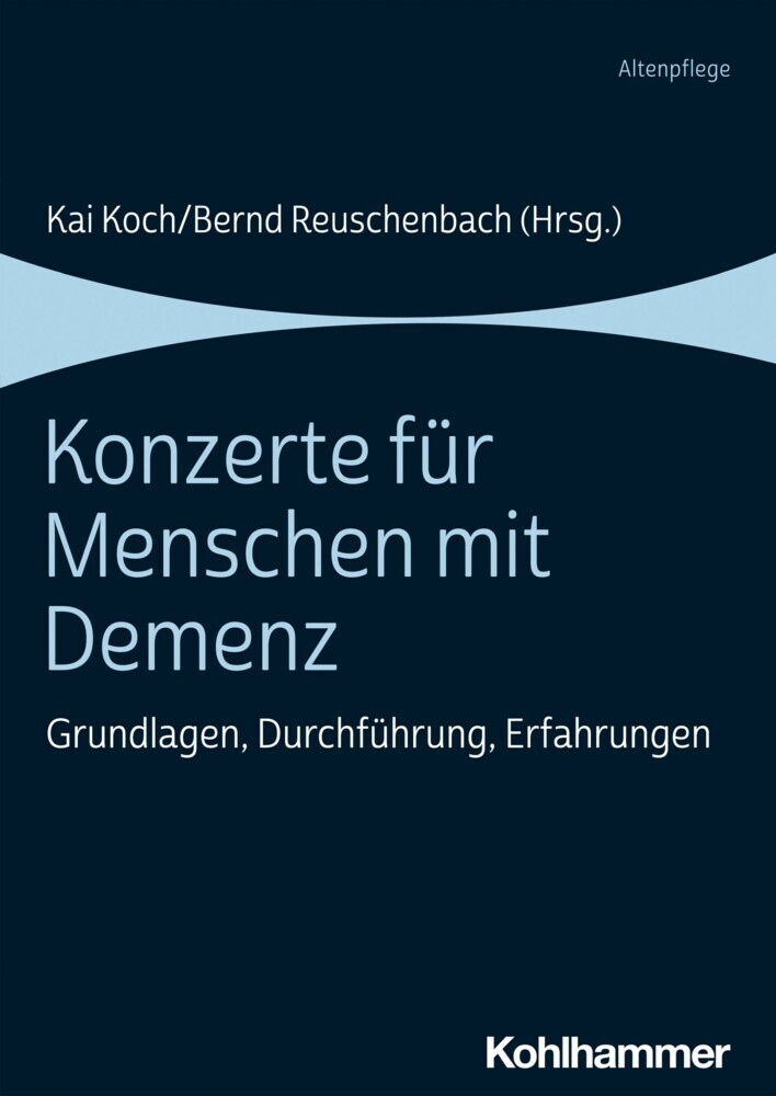 Konzerte für Menschen mit Demenz main product photo