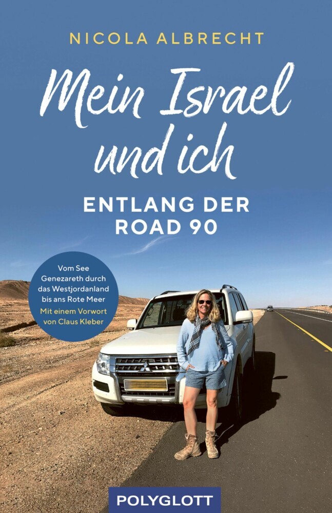 Mein Israel und ich - entlang der Road 90 main product photo