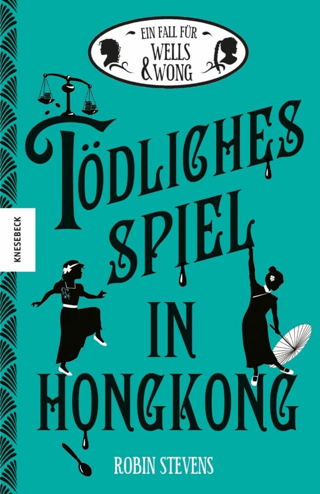 Tödliches Spiel in Hongkong main product photo