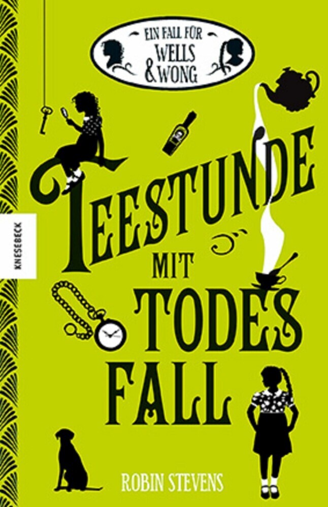 Teestunde mit Todesfall main product photo