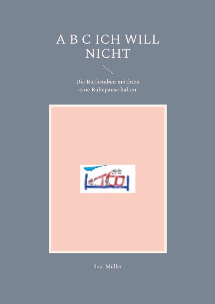 A B C Ich will nicht main product photo