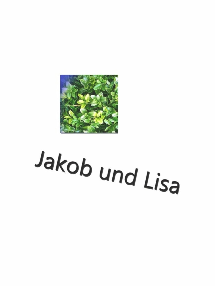 Jakob und Lisa 3 main product photo