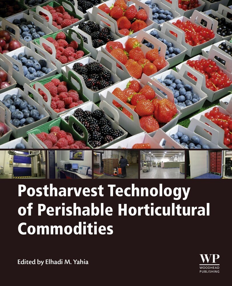 Postharvest Technology of Perishable Horticultural Commodities main product photo