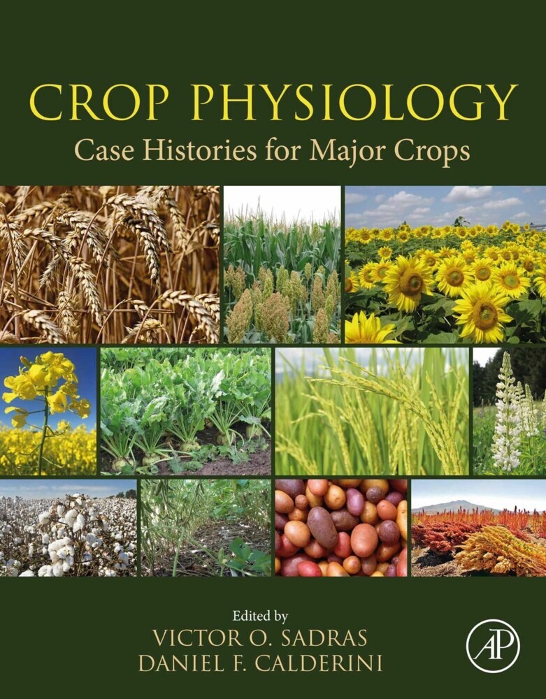 Crop Physiology Case Histories for Major Crops main product photo
