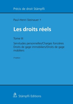 Les droits réels