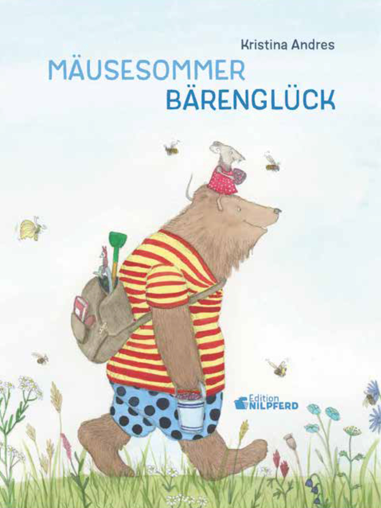 Mäusesommer - Bärenglück main product photo