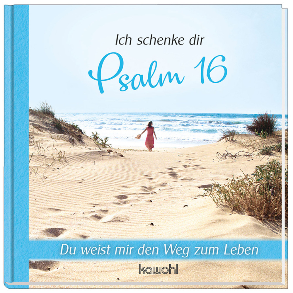 Ich schenke dir Psalm 16 main product photo
