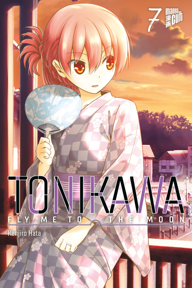 TONIKAWA - Fly me to the Moon 7 main product photo