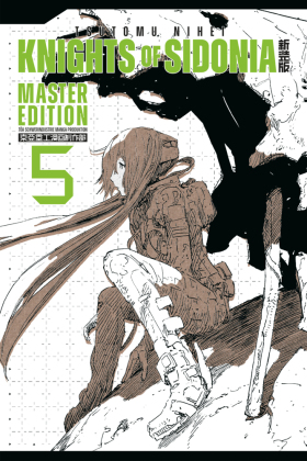 Knights of Sidonia 5