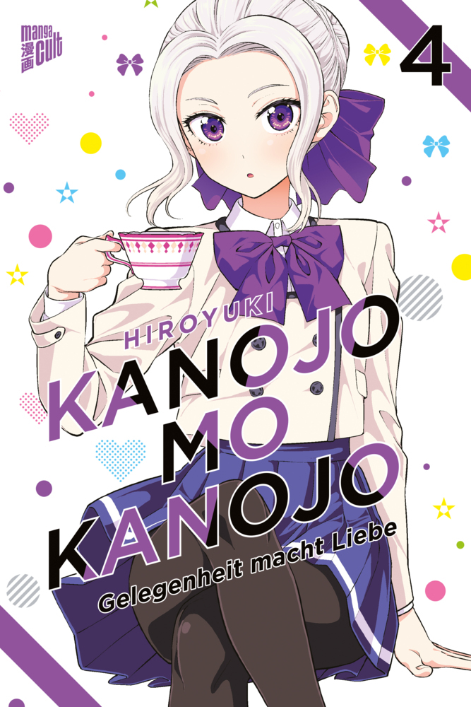 Kanojo mo Kanojo - Gelegenheit macht Liebe 4 main product photo