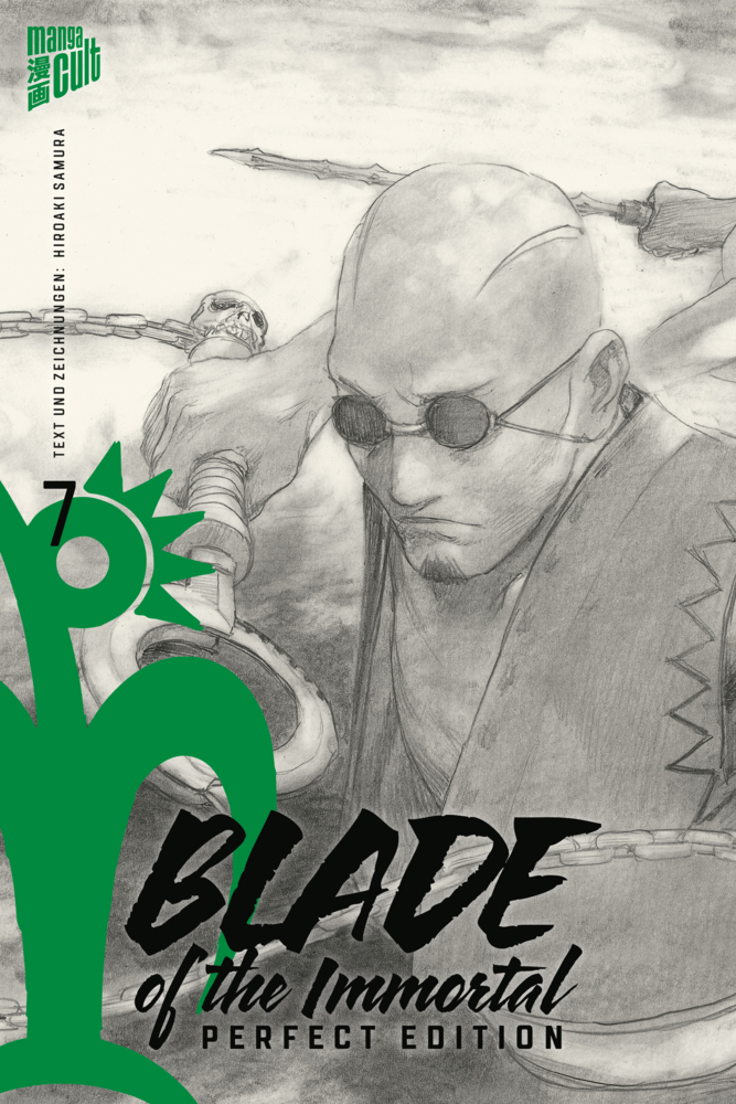 Blade of the Immortal - Perfect Edition 7 main product photo