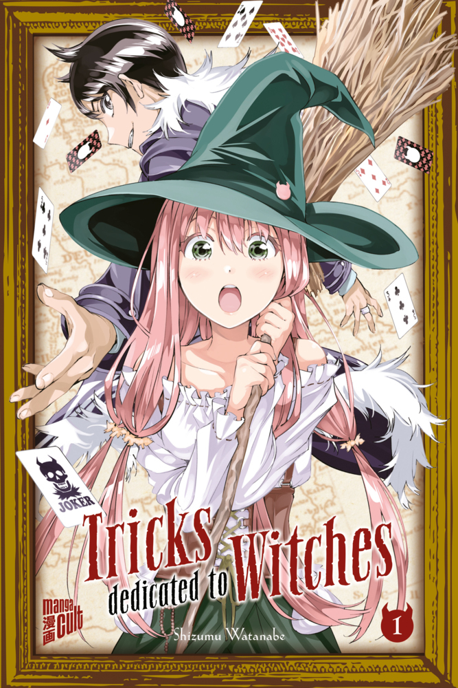 Tricks dedicated to Witches 1 main product photo