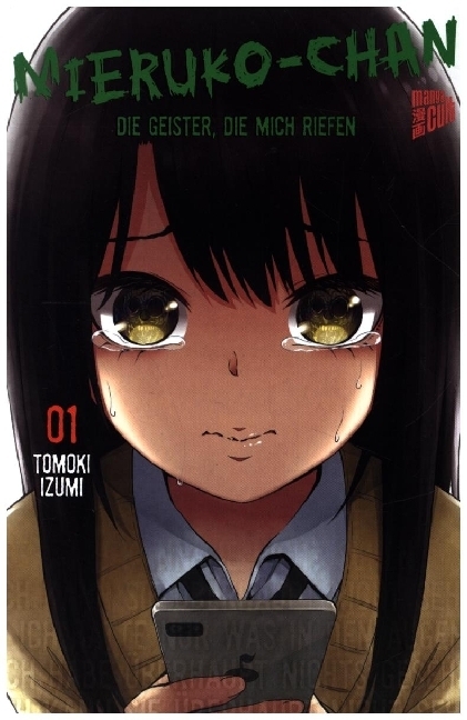 Mieruko-chan - Die Geister, die mich riefen 1 main product photo