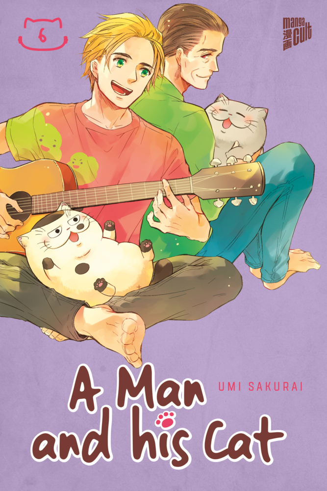 A Man And His Cat 6 main product photo