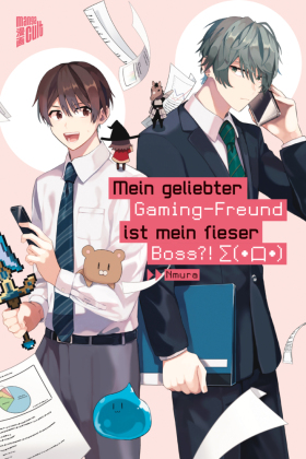 Mein geliebter Gaming-Freund ist mein fieser Boss?! Sigma(   )