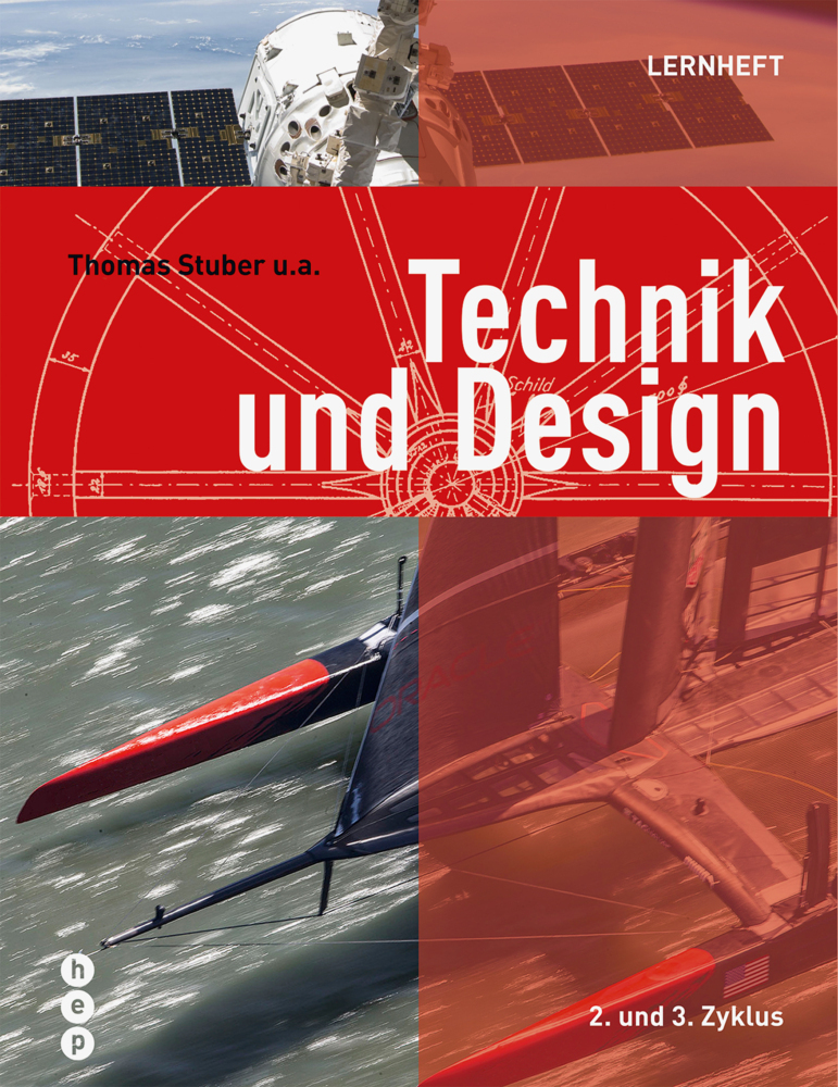 Technik und Design - Lernheft main product photo