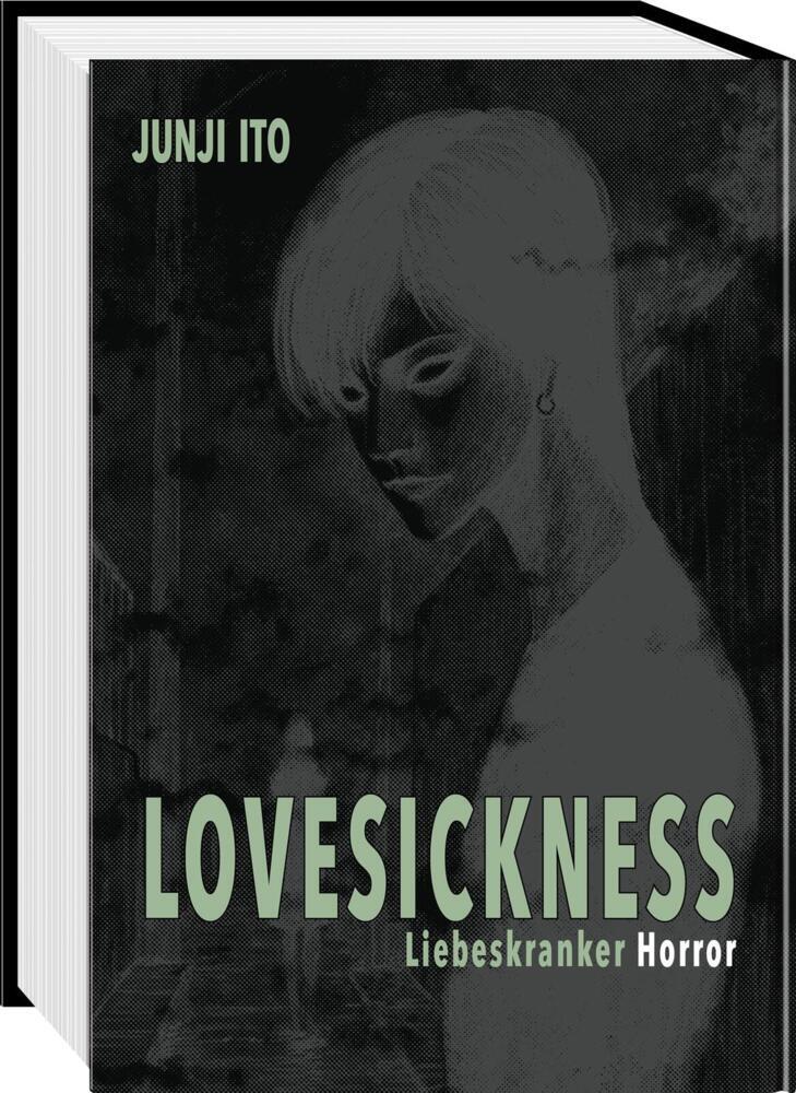 Lovesickness - Liebeskranker Horror main product photo