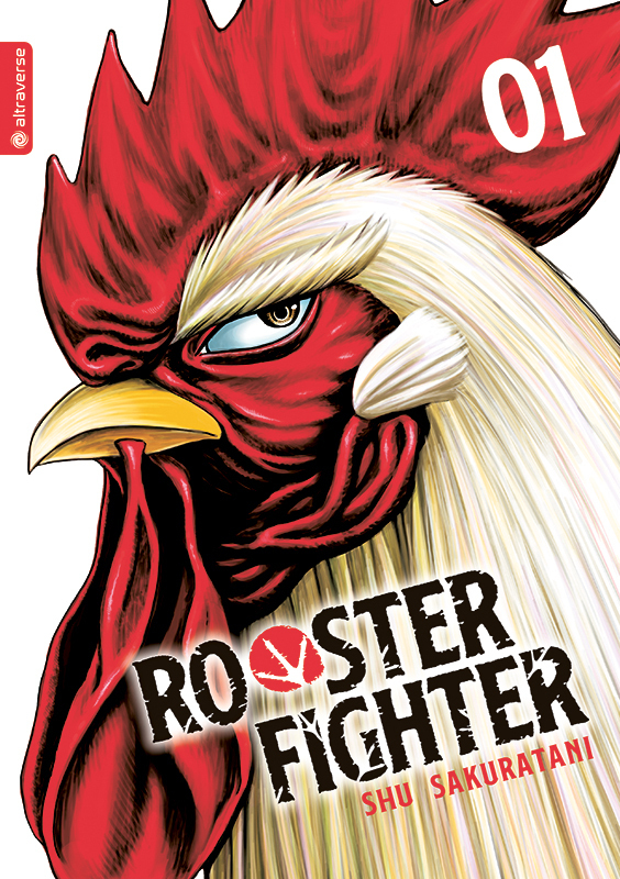 Rooster Fighter 01 main product photo
