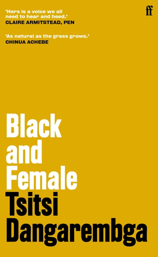 Black and Female main product photo
