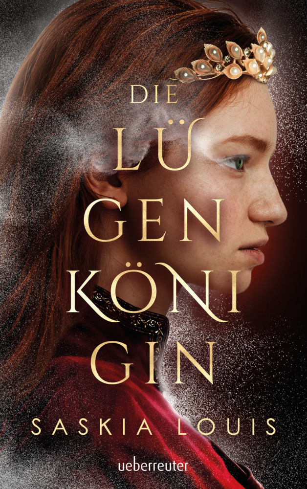 Die Lügenkönigin - Mitreißende Fantasy in opulenter Ausstattung: Hardcover mit Lesebändchen, als Extra nur in der 1. Auflage: Character Cards main product photo
