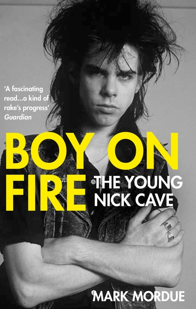 Boy on Fire main product photo