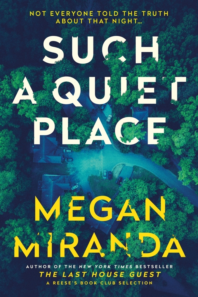 Such a Quiet Place main product photo