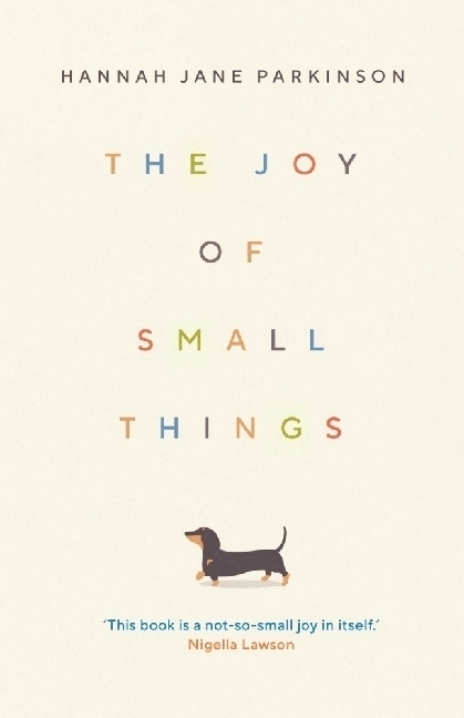 The Joy of Small Things main product photo