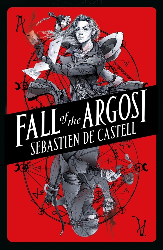 Fall of the Argosi main product photo