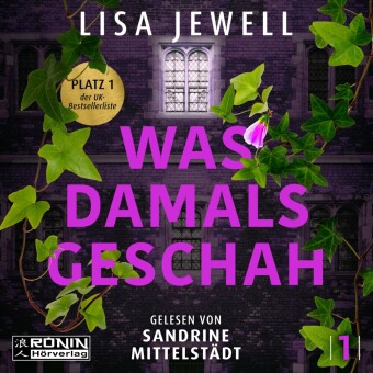 Was damals geschah, Audio-CD, MP3