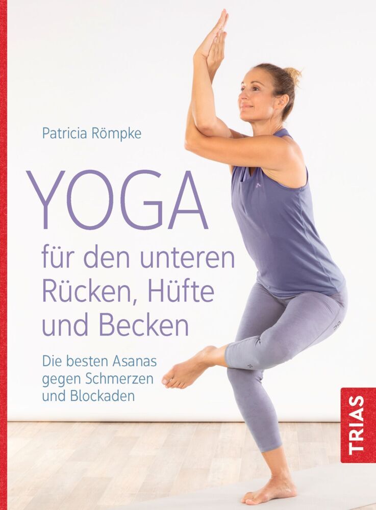 Yoga für den unteren Rücken, Hüfte und Becken main product photo