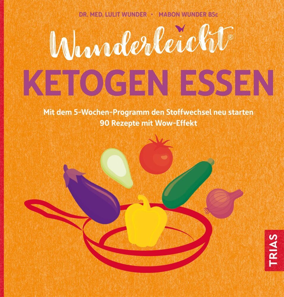 Wunderleicht ketogen essen main product photo