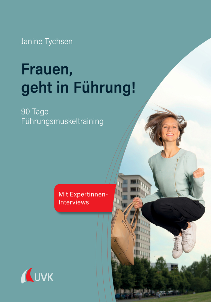 Frauen, geht in Führung! main product photo