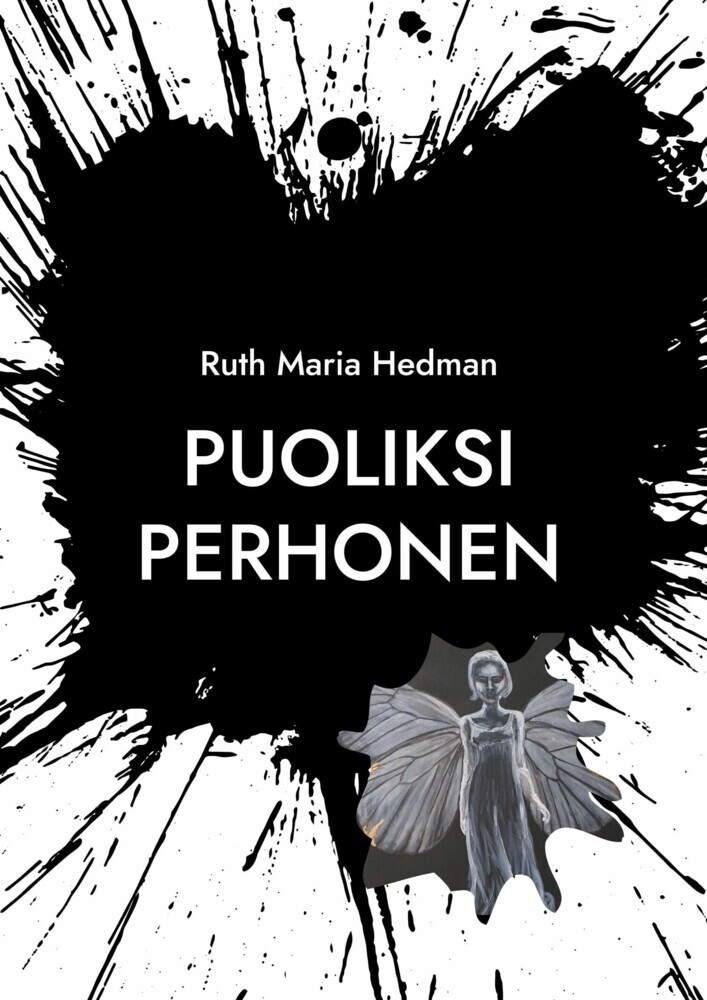 Puoliksi perhonen main product photo
