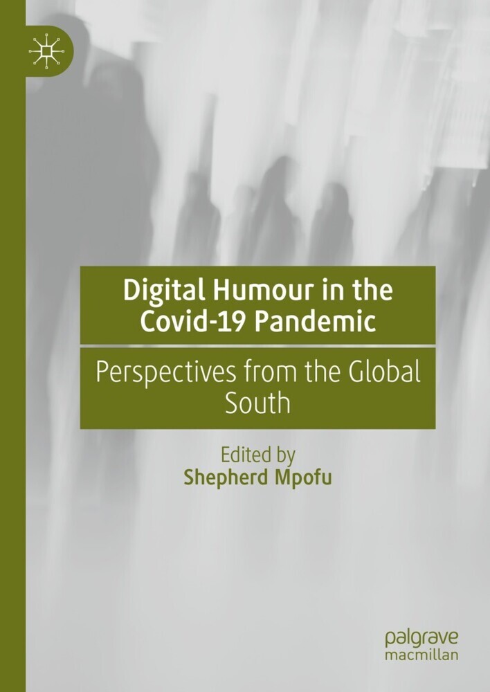 Digital Humour in the Covid-19 Pandemic main product photo