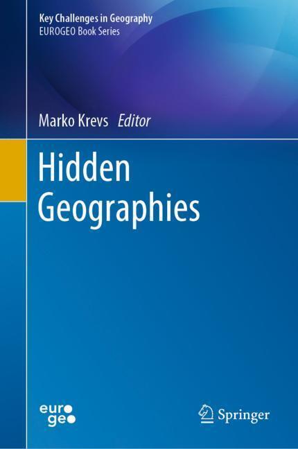 Hidden Geographies main product photo