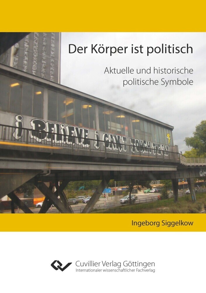 Der Körper ist politisch main product photo